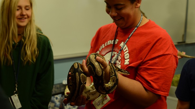 Getting to know Zoo | Malone University